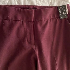 Casual New York pants